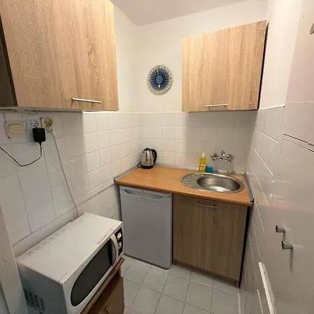 Fantastic-inn - Z13 E Appartement Warschau